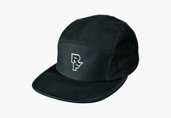 Logo 5-Panel-Cap mit Strapback-Verschluss