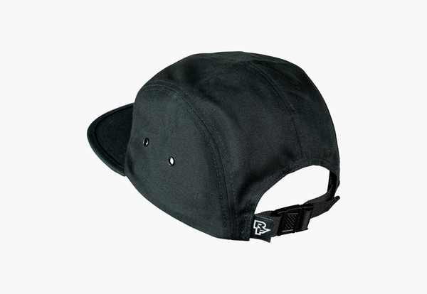 Logo 5-Panel-Cap mit Strapback-Verschluss